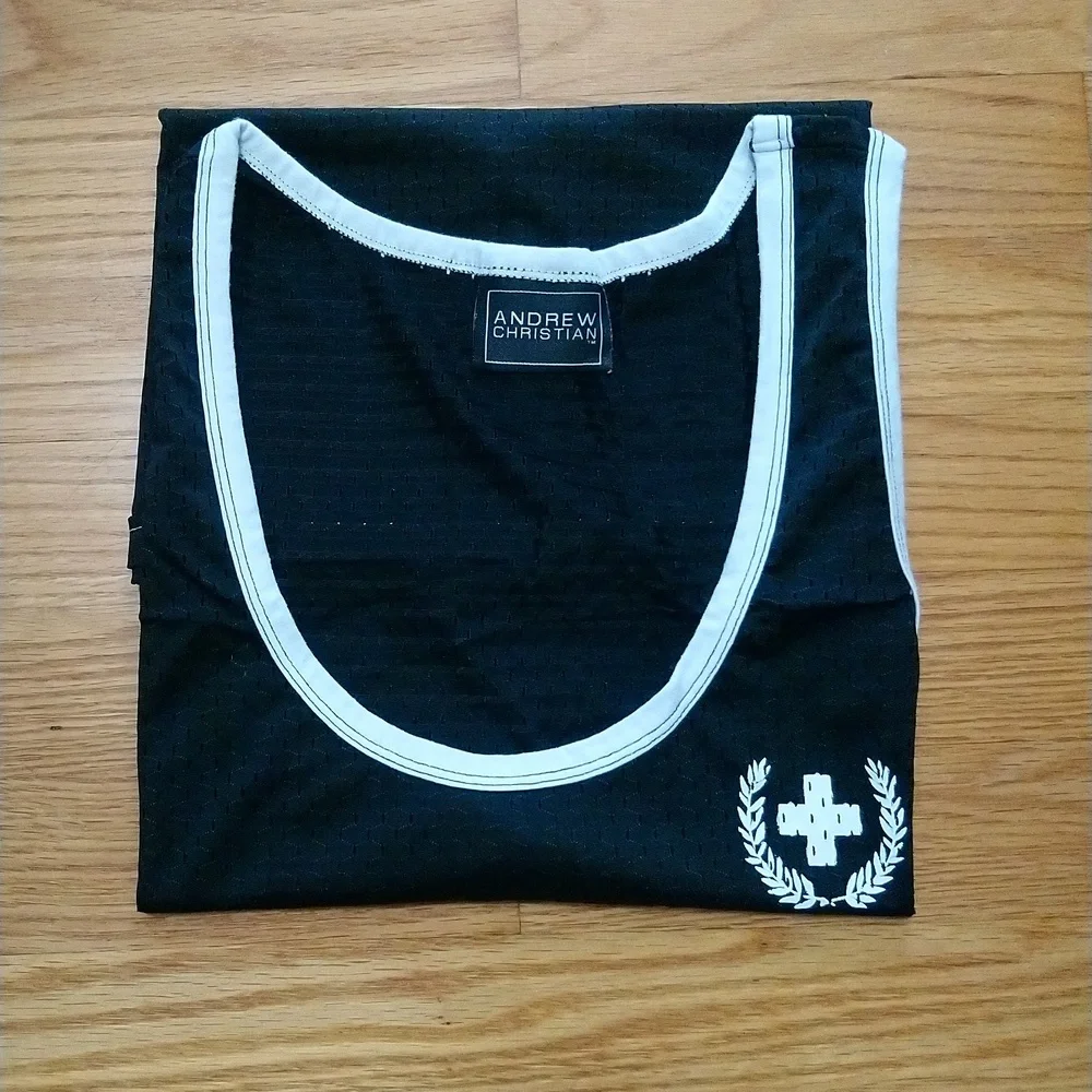 Andrew Christian tank top - Picture 12 of 12